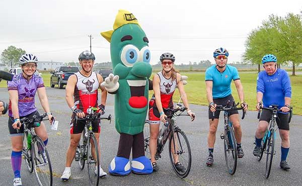 2019 Mount Olive Pickle Festival Cuke Patch