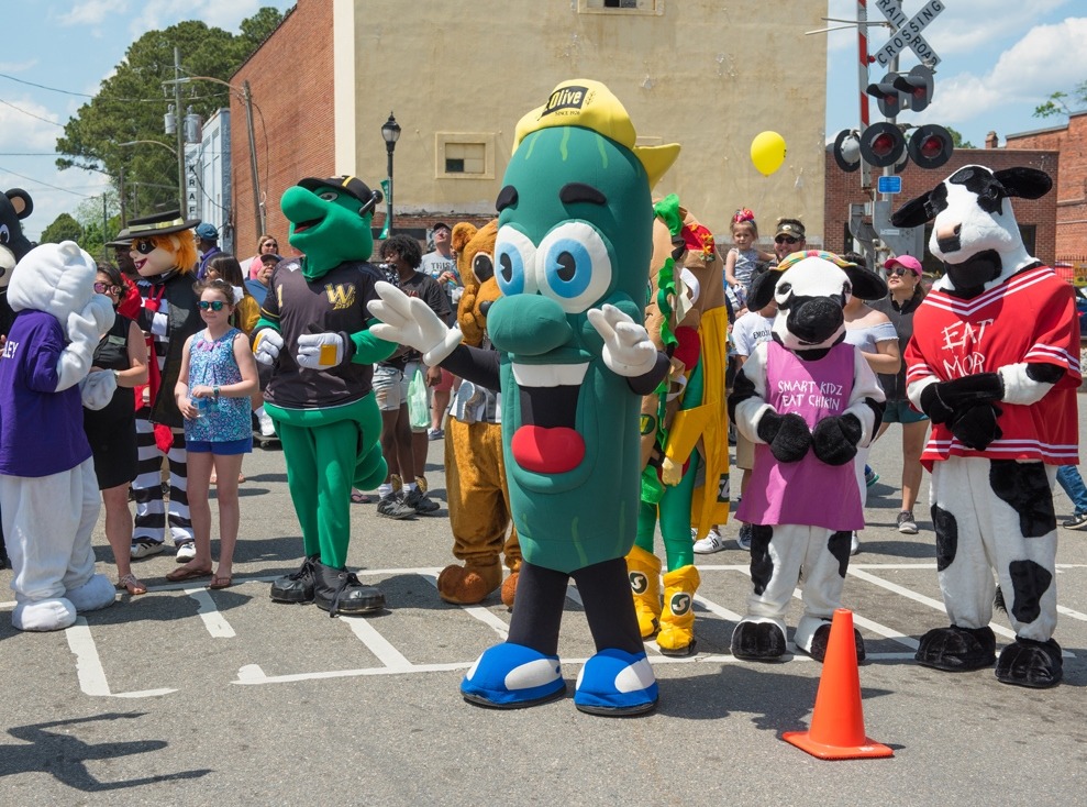 Events NC Pickle Festival